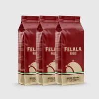 在飛比找momo購物網優惠-【Felala 費拉拉】中淺烘焙 瓜地馬拉 薇薇特南果 咖啡