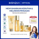 BIOAQUA 6X GENTLE-A RETINOL ANTI AGING PAKET SKINCARE SET