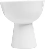 OKUMEYR Decorative Tall Dessert Bowl Footed Serving Plate for Fruit Ice Cream Snacks Lid