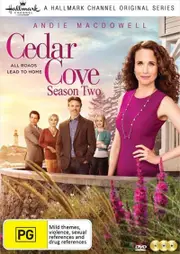 Cedar Cove - Season 2 DVD
