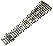 Peco Streamline Left Hand Medium Radius Electrofrog Turnout