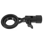 Shock Mount Microphone Holder Accessories Simple Stand Metal Clip