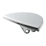 Front Right Headlight Washer Cover Fits Mini Cooper Hatchback Wagon Coupe Chrome (for: Mini)