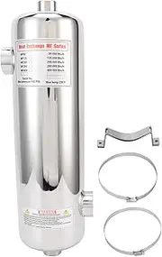60KW Swimming Pool Heat Exchanger, Pool Circulating Heat Exchanger, SPA Heater Exchanger for Swimming Pool SPA Equipment