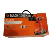 Black and Decker PS2400K Drill/Driver Vintage 2005 New