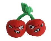 Plants Vs. Zombies 7" Plush: Cherry