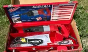 Milwaukee 6509-21 Heavy Duty Corded Sawzall 6.5A 3/4" Stroke w/ Metal Case NEW