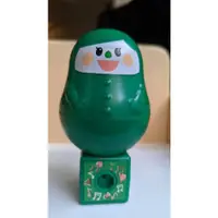 在飛比找蝦皮購物優惠-日本巧連智 日文巧虎 聲音積木+綠色娃娃 顏色寶寶