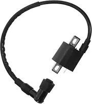iplusmile Ignition Coil Replacement for Atv Scooter High Voltage Plug Coil for Models Easy Installation Durable Construction for Optimal Performance