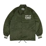 BULLS SYNDICATE 夾克 SKYLARK 綠軍