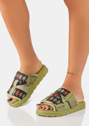 [Kappa] Green 222 Banda Mitel 7 Slides