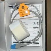 GE TruSignal Reusable Adult Ear Spo2 Probe - New TS-E-D