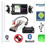 Jensen Stereo Radio Bluetooth W Backup Camera for Ford F-150-250-350 2004-2008