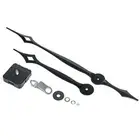High Torque Mechanism for Quartz Clocks Complete DIY Movement Set for Crafting