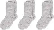 [Helly Hansen] Unisex Children's Wool Basic Socks