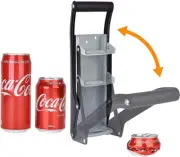 Metal Can Crusher, Can Crusher, Bottle Opener, Aluminum Can Crushers, Heavy Duty