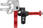 Shutter Trigger Extension Lever Extend Mount Adapter for Underwater Tray Diving Action Camera Waterproof Housing Case