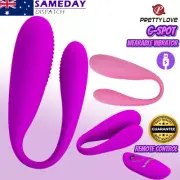 Wearable Vibrator Dildo Remote Control Vibrating Panties Clitoris Adult Sex Toy
