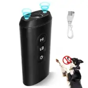 YSMJ Ultrasonic Dog Training Device Bark Deterrent Device 2023 Release Sealed