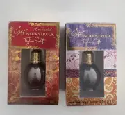 Taylor Swift Wonderstruck 15ml AND Wonderstruck Enchanted 15ml perfumes