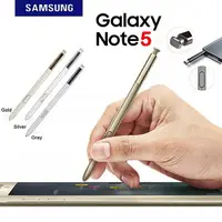 在飛比找樂天市場購物網優惠-適用於 三星Note5 SPen 觸控筆 手寫筆 懸浮壓力筆