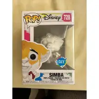 在飛比找蝦皮購物優惠-FUNKO POP 迪士尼 辛巴 DIY版 Simba 72