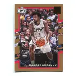 2017 2018 DONRUSS NBA 籃球卡 普卡 洛杉磯 快艇 DEANDRE JORDAN #64