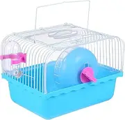 Portable Hamster House Nest Leakproof Water Bowl Pet Supplies Chinchilla House Stylish Dec