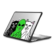 MacBook Air 13-inch (M2 - M4) Impact Case Whole Gang Macbook Case