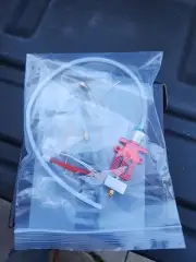 Original Creality CR6 SE Hotend Extruder Kit with Extra 2pcs Nozzles 0.4mm fo...