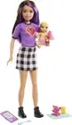Barbie Skipper Babysitters Inc Doll Playset with Baby Doll and Accessories