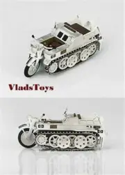 Hobby Master 1:48 NSU Sd.Kfz.2 Kettenkrad German 1st Skijager Bgd USSR HG1705