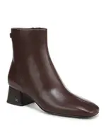 Sam Edelman Women's Paige Leather Ankle Boots