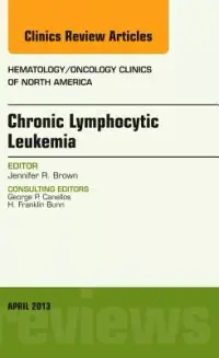 在飛比找博客來優惠-Chronic Lymphocytic Leukemia