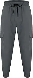 [Generic] Glitter Moccasins Women Work Pants Jogging Sweatpants High Comfort Small Leg Casual Work Pants Trousers Men