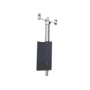 Unbrand Nylon Steering Rudder Submerged Rudder For 50cm-160cm Rc Boat Marine Tug A