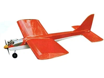 AMI Tutor Trainer 52" WS RC Airplane Plans & Templates PDF on USB