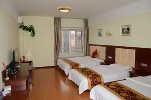 西安鐘樓她他公寓Tata Apartment Hotel Xi'an