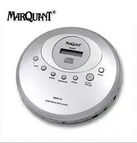 在飛比找Yahoo!奇摩拍賣優惠-294 【辛迪酷G】MARQUANT 便攜式 CD隨身聽 C