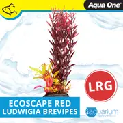 Aqua One Ecoscape Large Ludwigia Brevipes Red (28261)