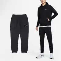 在飛比找ETMall東森購物網優惠-Nike 長褲 NSW Club Fleece 男款 黑 白
