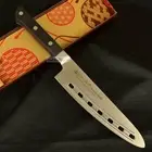 Japanese Satake Chef Knife Masamune ABS resin Bolster SEKI JAPAN