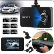 Car Camera Dvr Camcorder Video Auto Tachograph K6000 Driving Recorder Black Rear View Monitors/Cams & Kits