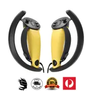 KIWI Controller Grips for Valve Index (Yellow)