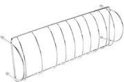 Hoement Elegant Kitchen Dish Drying Rack Dish Drier Dish Rack Storage Compact Sink Drying Rack