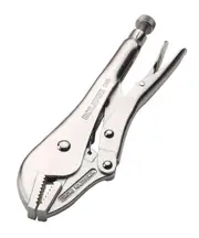 Eclipse EC-E10R - Locking Plier - 10" 250mm Straight Jaw