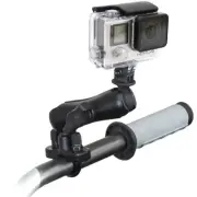 RAM Mount Go Pro Motorcycle Bike Handlebar RAM-B-149Z-GOP1U