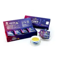 在飛比找PChome24h購物優惠-【均記】美國威斯康辛州花旗蔘茶包(20包)禮盒(附提袋)