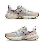 【X EST】ΝΙΚΕ V2K RUN PREMIUM LIGHT BONE  慢跑鞋 紫白 HF4305-072