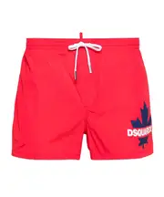 drawline swimming trunks IT46 Red